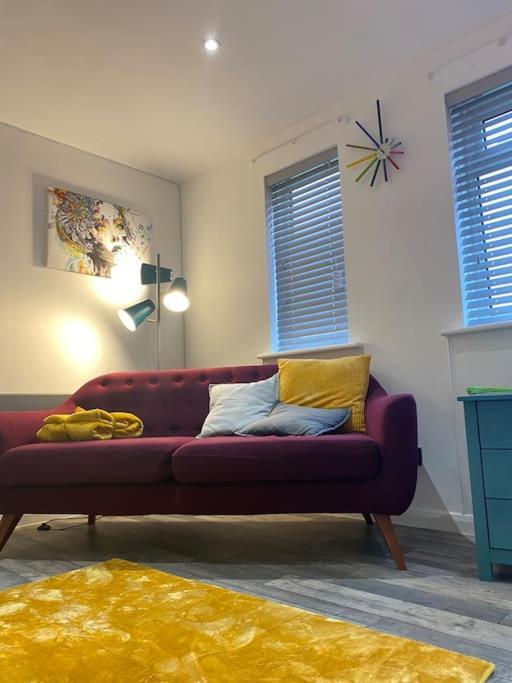 Cosy Studio Apartment 滑铁卢维尔 外观 照片